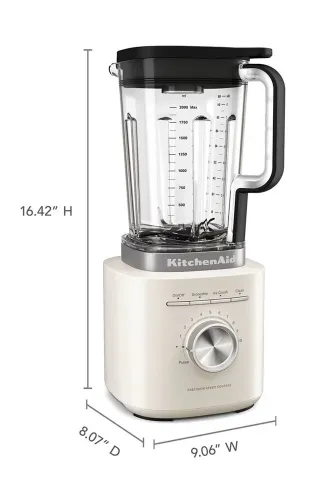 Blender kielichowy KITCHENAID Pure Power Biały