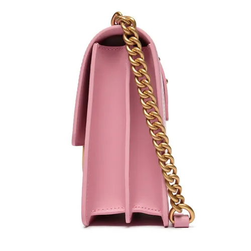Pinko dragoste unul clasic CL pe 24 PLTT 100053 A0f1 Roz P31q sac