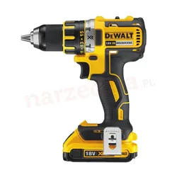 DeWalt DCD790D2 18V 2 x 2AH şarj edilebilir pil