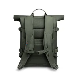 Plecak miejski GOT BAG Rolltop 2.0 - algae