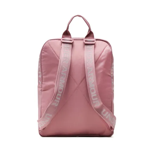 Under Armour UA Loudon Rucsac SM 1376456-697 Elixir roz / alb