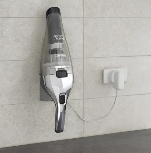 Ручной пылесос Black &amp; Decker NVC220WC-QW