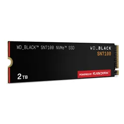 Dysk SANDISK WD Black SN7100 2TB SSD