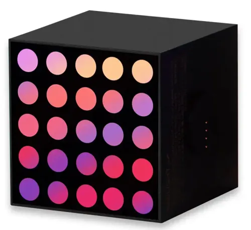 Panel LED Yeelight Smart Cube Light Matrix YLFWD-0007