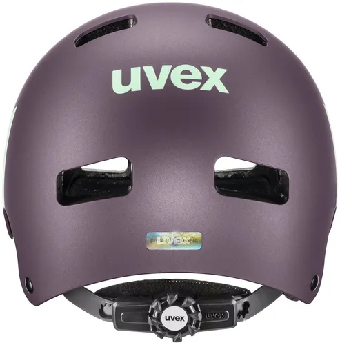 Kask rowerowy orzeszek UVEX Kid 3 CC
