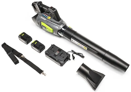 Dmuchawa do liści akumulatorowa NAC BB40-2B40-S