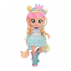 Tm Toys Lalka Cry Babies BFF Gitarzystka Stella