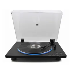 Gramofon SOUNDMASTER PL860SW Czarny