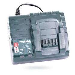 Metabo BS 18 L Quick 18 V Akülü Matkap, 2 pil, şarj cihazı, kılıf