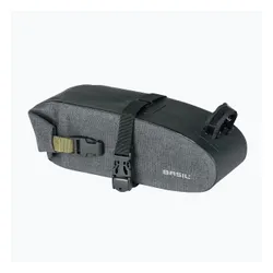 Torba rowerowa pod siodło Basil Navigator Storm 1,5 l grey/black