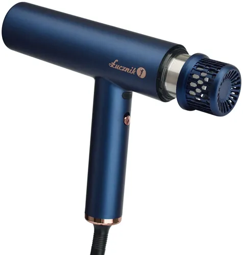 Suszarka ŁUCZNIK HyperAir IQ 1.0 Midnight Blue 1800W