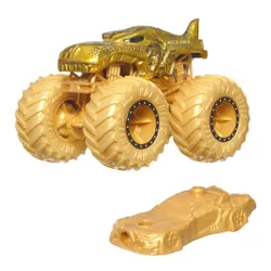 Samochód Hot Wheels Monster Trucks Mega Wrex HWR70
