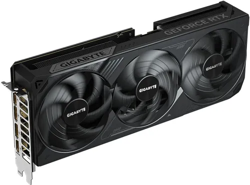 Karta graficzna GIGABYTE GeForce RTX 5080 Windforce SFF 16GB DLSS 4