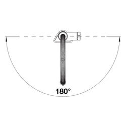BATERIA KUCHENNA BLANCO CULINA-S II MINI 527469 SATYNOWA CIEMNA STAL