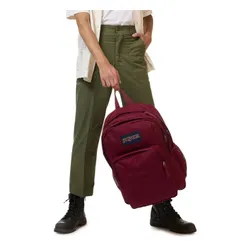 Plecak na laptopa JanSport Big Day Pack - russet red