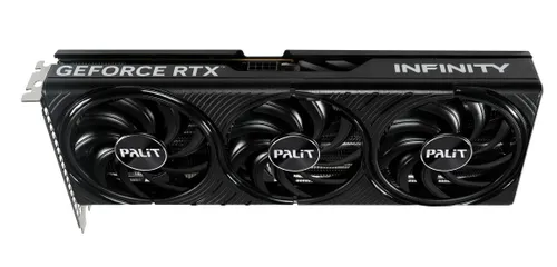 Karta graficzna PALIT GeForce RTX 5060 Ti Infinity 3 OC 16GB DLSS 4