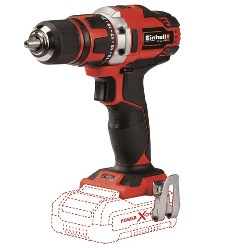Einhell TE-CD 18/40 Li Solo 18 V șurubelniță burghiu