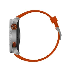 Smartwatch Garett Compass GPS Srebrny