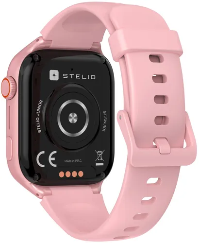 Smartwatch STELIO Junior 4G Różowy
