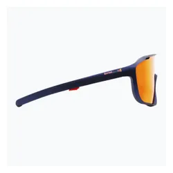 Okulary przeciwsłoneczne Red Bull SPECT Kraft blue/brown with red mirror