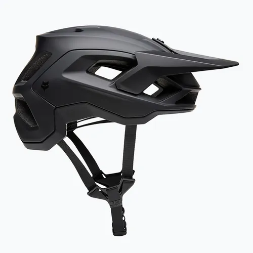 Kask rowerowy Fox Racing Speedframe Solid black