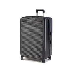 Большой жесткий чемодан Mandarina Duck Tank Case P10fsv24651 Black