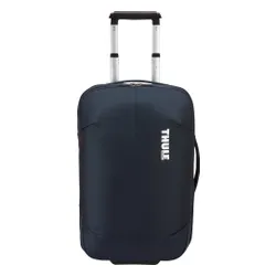 Mała walizka podróżna Thule Subterra Carry-On 55 cm - dark blue