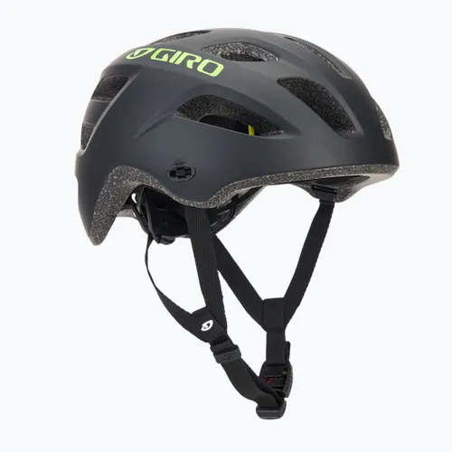 Kask rowerowy dziecięcy Giro Tremor Child Integrated MIPS matte black