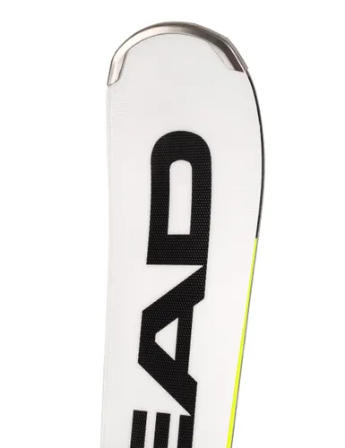 Narty slalomowe HEAD REBELS E.XSR + wiązanie HEAD PR 11 z GRIP WALK - Długość (cm) - 170