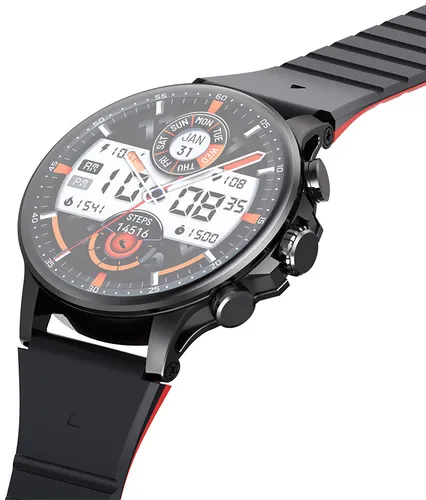 Smartwatch IMIKI Holo Ultra Czarny