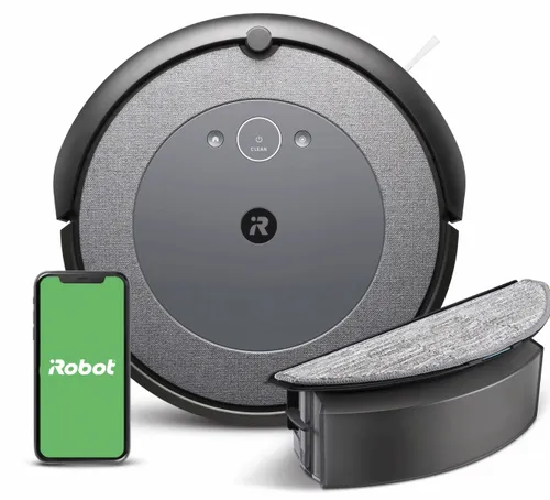 Robot sprzątający IROBOT Roomba Combo i5