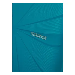 Walizka średnia American Tourister StarVibe - verdigris