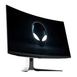 Monitor Alienware AW3225QF 32" 4K QD-OLED 240Hz 0,03ms Zakrzywiony Gamingowy