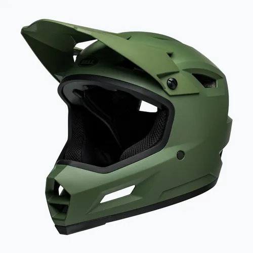 Kask rowerowy Bell Sanction 2 matte dark green