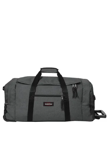 Eastpak Leatherface L+ Büyük Seyahat Çantası - Black denim