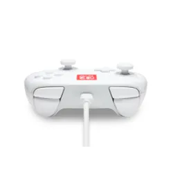 Pad PowerA Advantage Wired Controller Lumectra White do Nintendo Switch 2 Przewodowy