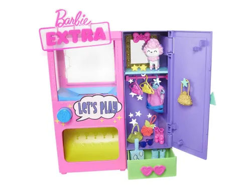 Barbie Ekstra Stil Ustası