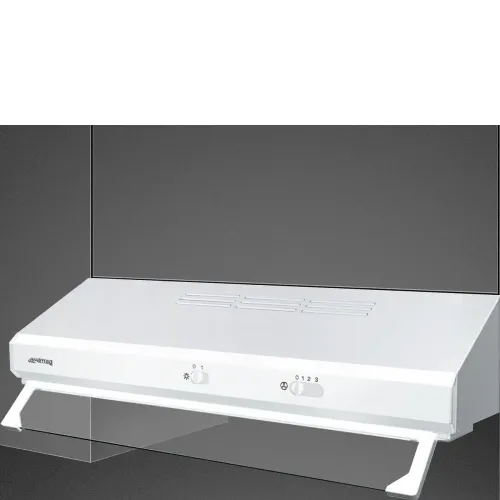 Okap Smeg KSEC61BE3 Biały
