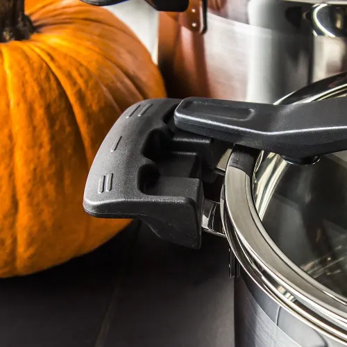 TESCOMA Ultima niski 5 l - garnek ze stali nierdzewnej