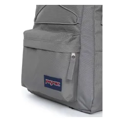 Jansport Flex Pack Okul Sırt Çantası-graphite grey