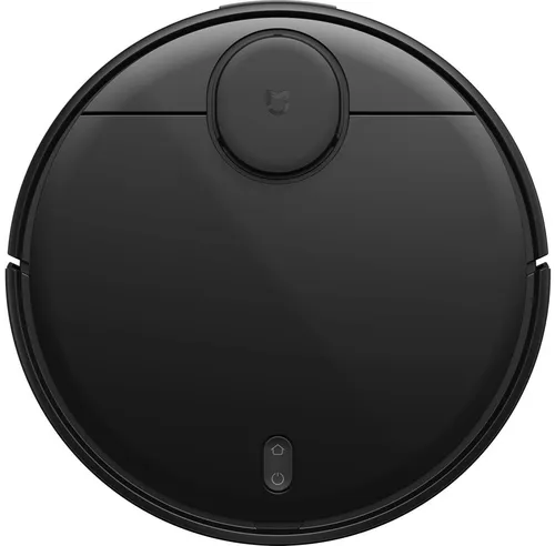 Пылесос Xiaomi Mi Robot Vacuum-Mop Pro Black