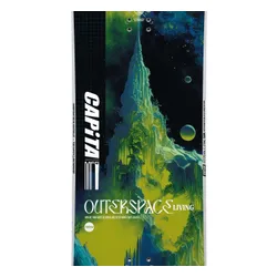 Deska snowboardowa Capita Outerspace Living Wide - Długość (cm) - 159