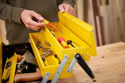 Skrzynka narzędziowa STANLEY 1-94-738