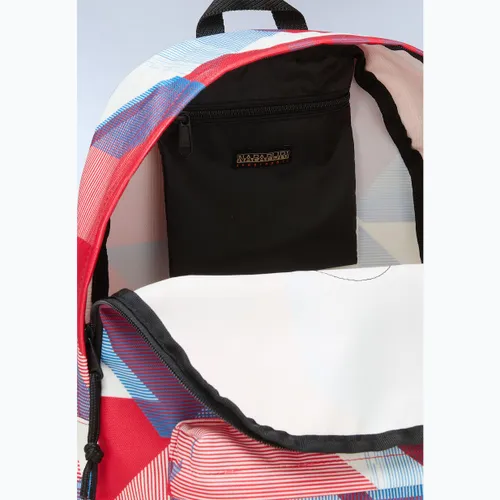 Plecak Napapijri Voyage Aop 19,5 l geometric fcc