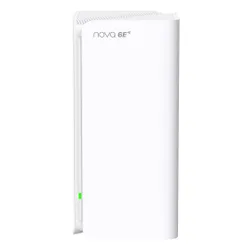 Router TENDA MX21 Pro 2.4 / 5 / 6 GHz (TriBand), Wi-Fi Mesh (2 szt.)