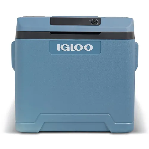 Lodówka turystyczna termoelektryczna Igloo IE42 ACDC 42 l ice blue