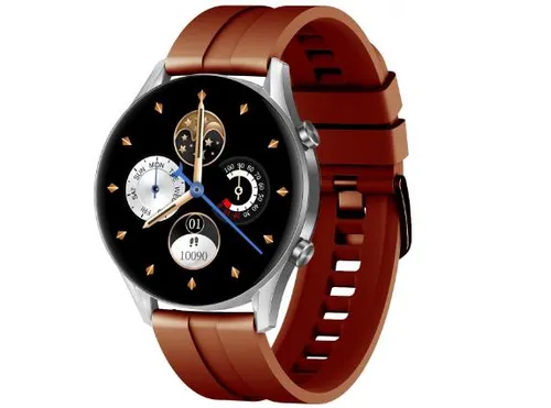 Smartwatch Oro-Med ORO-SMART FIT7 PRO 38 мм коричневый