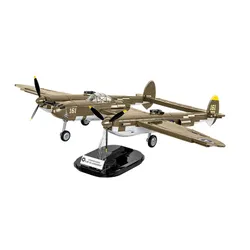 Cobi Klocki Klocki Lockheed P-38H Lightning