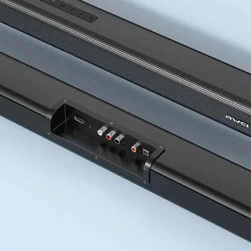 Soundbar AWEI Bluetooth Y999 Czarny