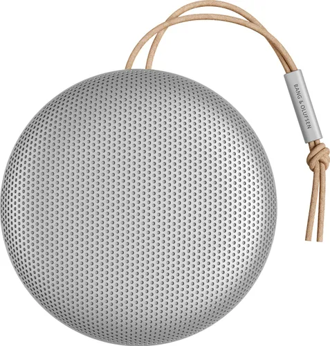 Bang &amp; Olufsen Beosound A1 2 hoparlörü.Gri gen (1734001)